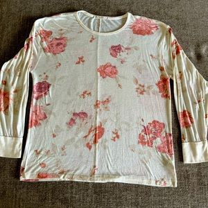 We the Free long sleeve tshirt